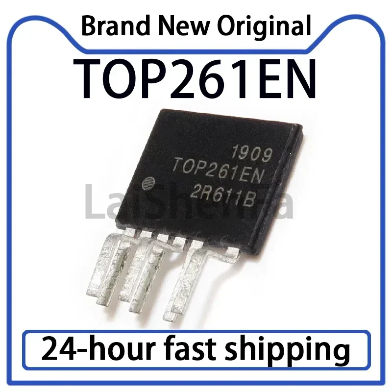 2 uds nuevo TOP261EN TOP261EG ESIP-7C Chip de gestión de energía IC Stock