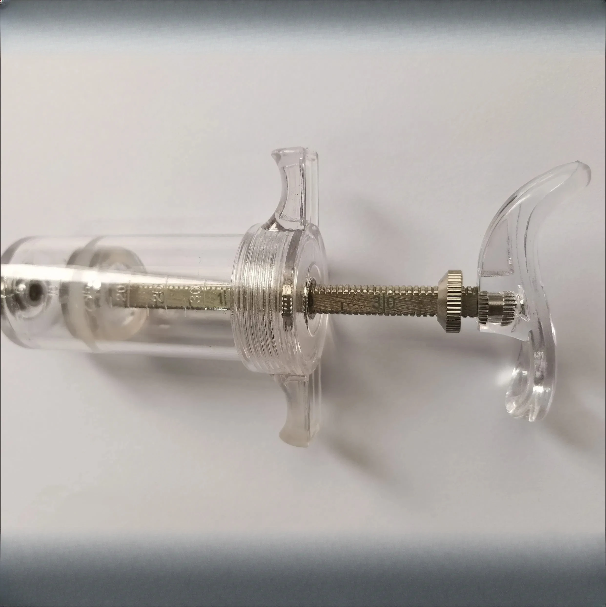 

Plastic steel syringe 10ml/20ml/30ml/50ml/100ml copper head syringe for Animal Veterinary syringe feeder enema