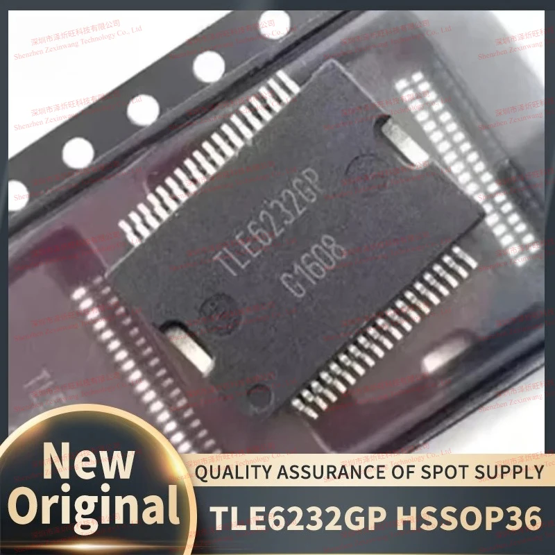 (10-20piece) 100% New Original TLE6232GP TLE6232 HSSOP-36 Chipset