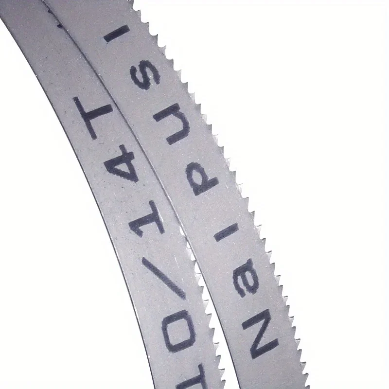 M42 bimetallic cutting band saw blade 2240mm x13mm x 0.6mm 6tpi