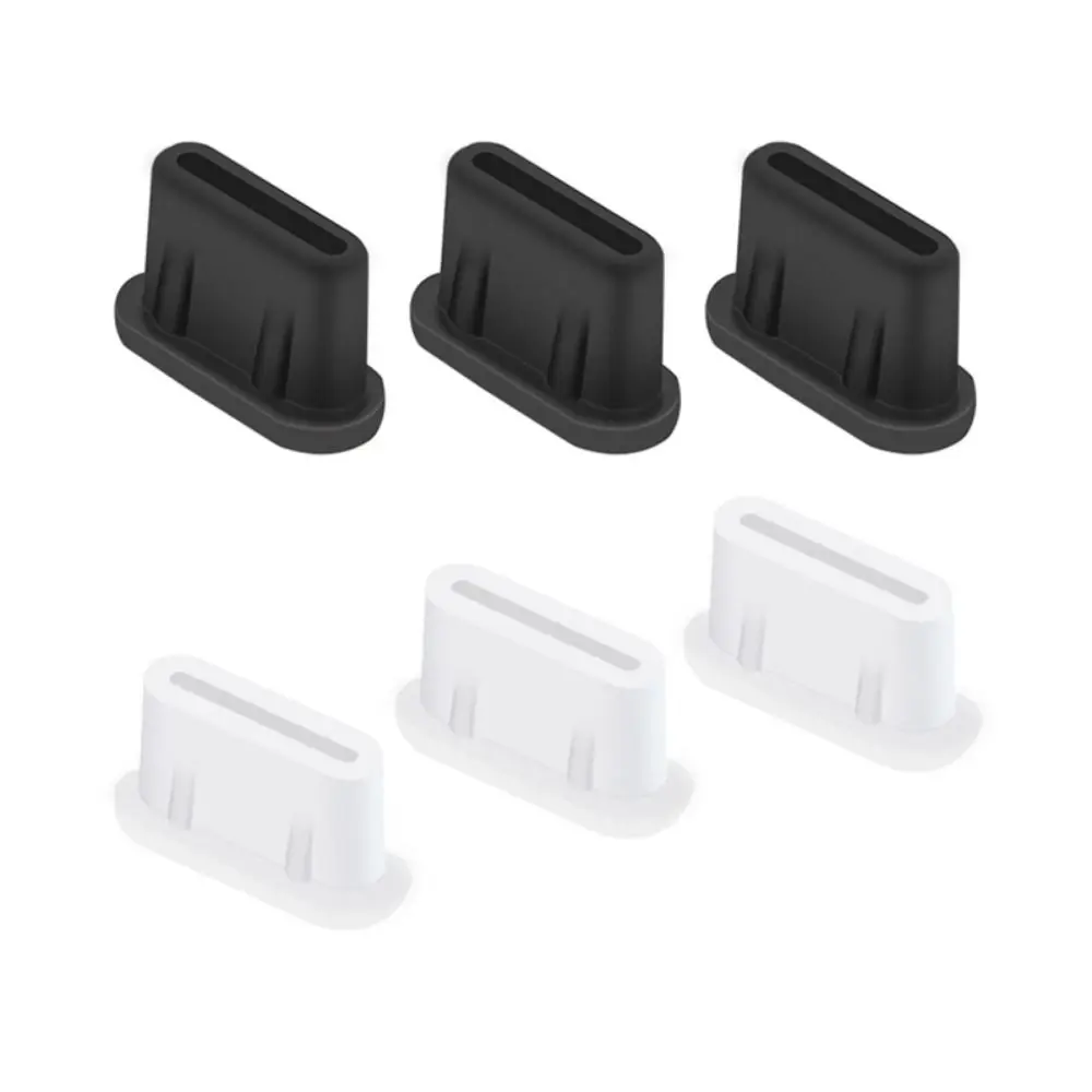 20pcs Dust Plug For DJI Mini 3 PRO RC/RC-N1 Battery Port Plug Charging Port Dust Plug Moisture-proof Protection