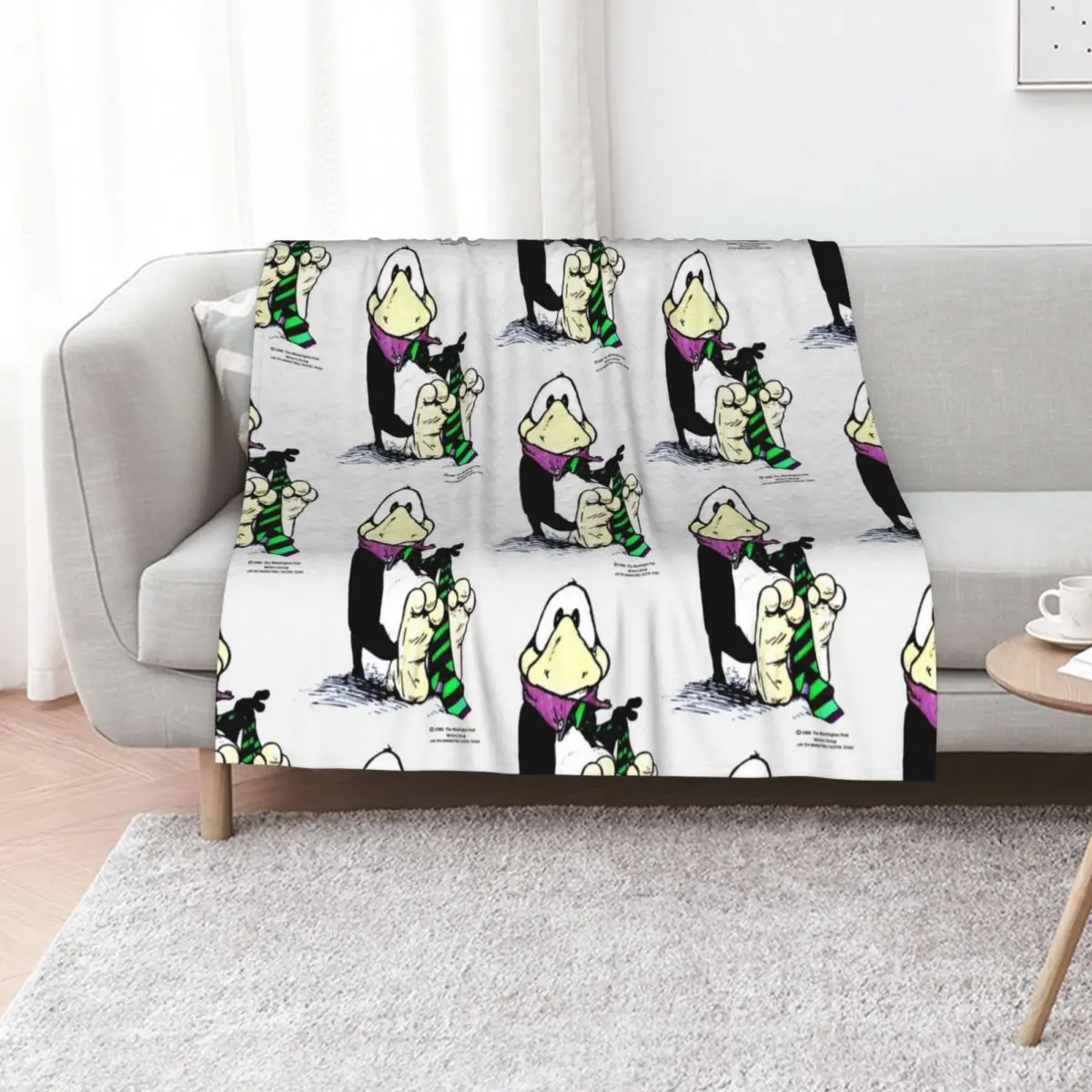 1986 Bloom County O… - image