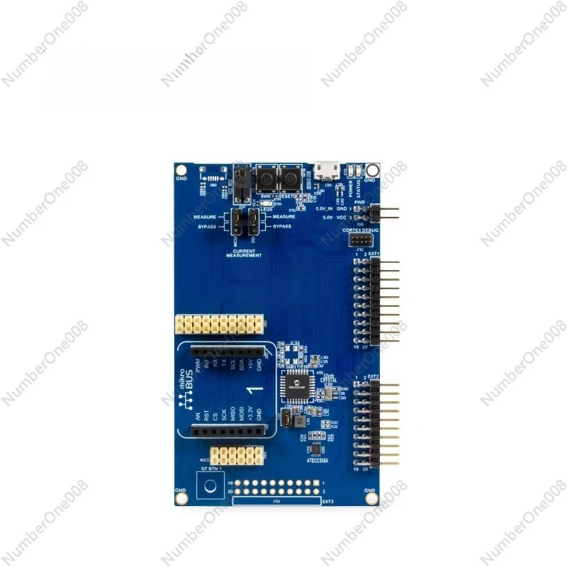 for ARM Cortex-M0+ Evaluation Kit, SAM L11 Series for Low-Power Applications