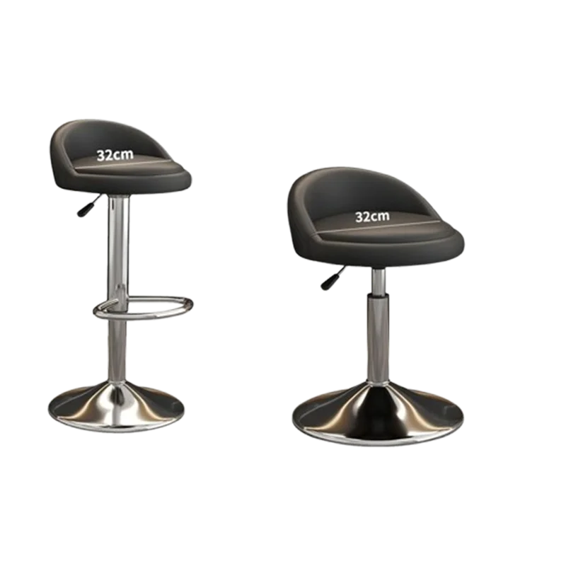 

Contemporary Counter Bar Stool Barbers Narrow Large Plastic Bar Stool Beauty Folding Sedie Sala Da Pranzo Modern Bar Stool