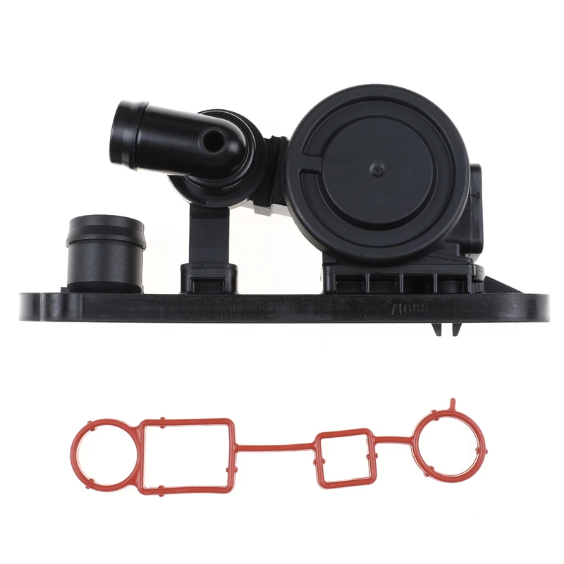 06F129101 PCV Pressure Control Valve Oil Breather Separator Car For Audi A3 A4 TT for Volkswagen Passat J-etta Eos G-TI 2.0T