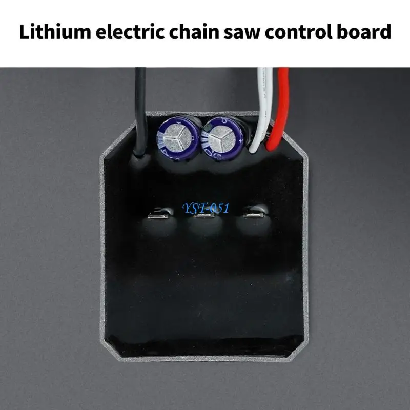 E15A 55A 21V Electric Wrench Board Controller Power Tool Motherboards Accessories Brushless Angled Grinders Control Board