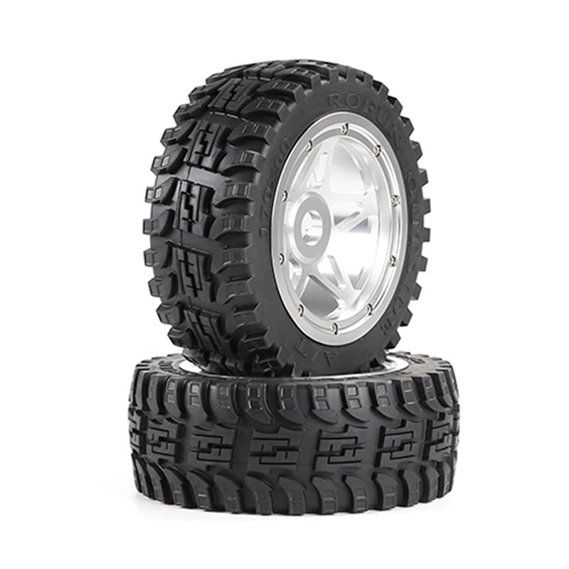 170X60mm Front Off-Road With Wheel Kit Of 1/5 Hpi Rovan Km Baja 5B SS For Baja 5B Rc Car Toys Parts