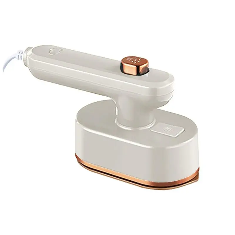 

A70Z Fafa】Travel Steamer Mini Iron For Clothe Portable Mini Ironing Machine Handheld Steamer For Home EU Plug 1 PCS C