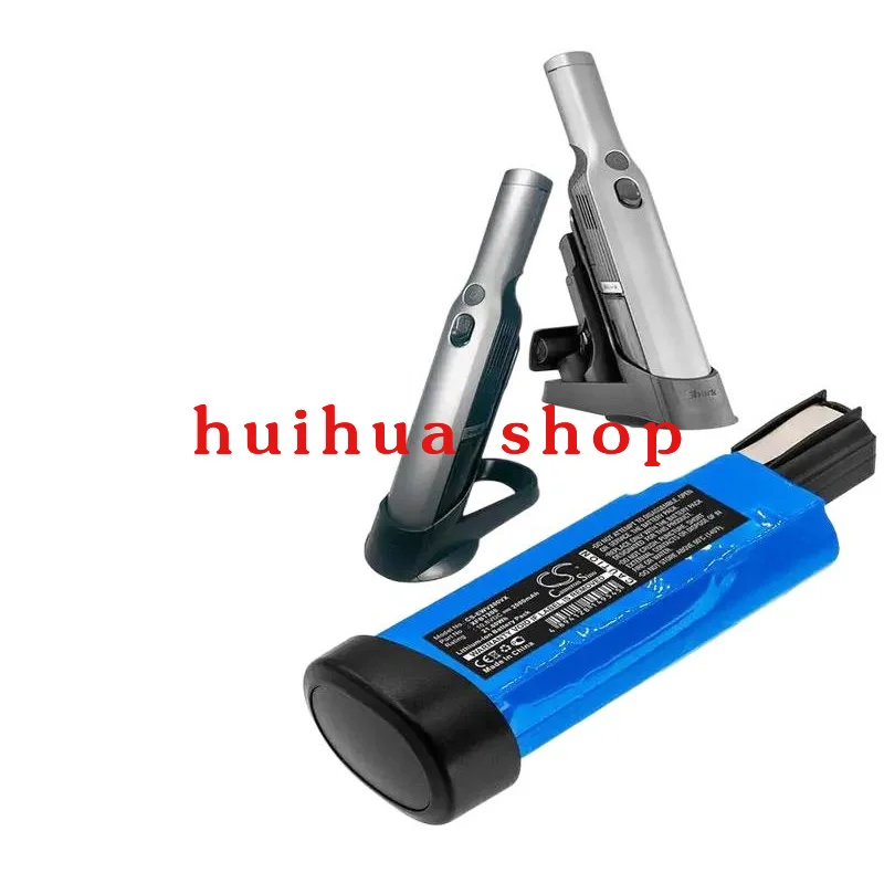 

Cameron Sino 2000mAh Vacuum Cleaner Battery XFBT200, XFBT200EU for Shark Ion W1 Cord, WV200, WV200UK, WV201, WV205, WV220