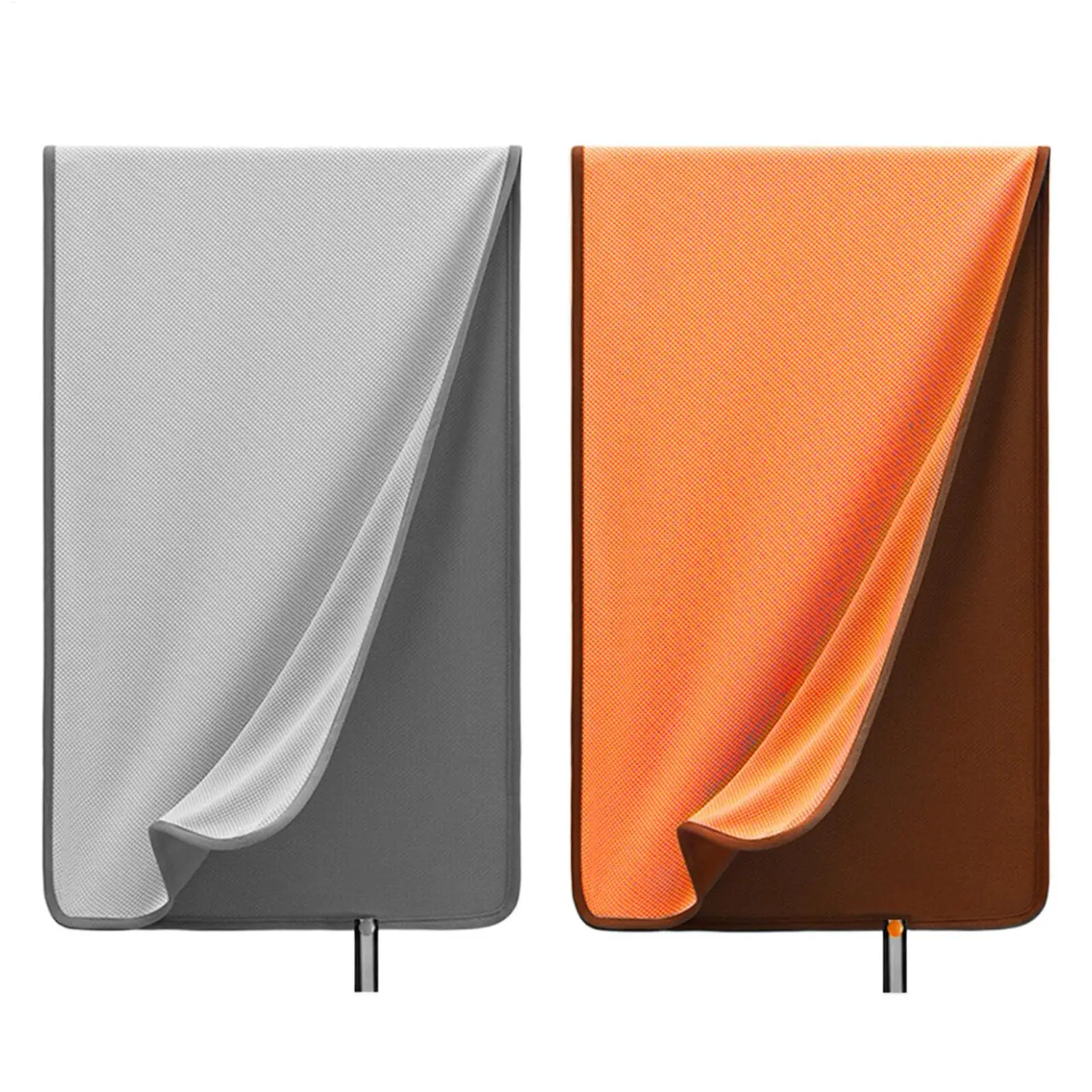 Ultra Soft Cooling Towel 30x100cm Breathable Wrap for Neck Face Summer Yoga Sports Gym Camping Running Fitness Sweat
