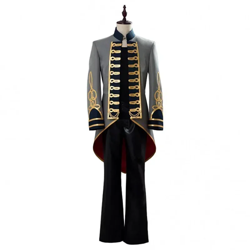 Anime Division Rap Battle Jyushi Aimono/14th Moon Cosplay Costume Halloween Costume Christmas Clothes Gifts Cos view 2
