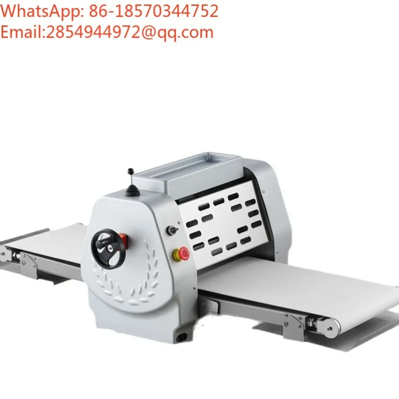 Bread Dough Puff Pastry Machine Desktop Folding Desktop Shortening Machine