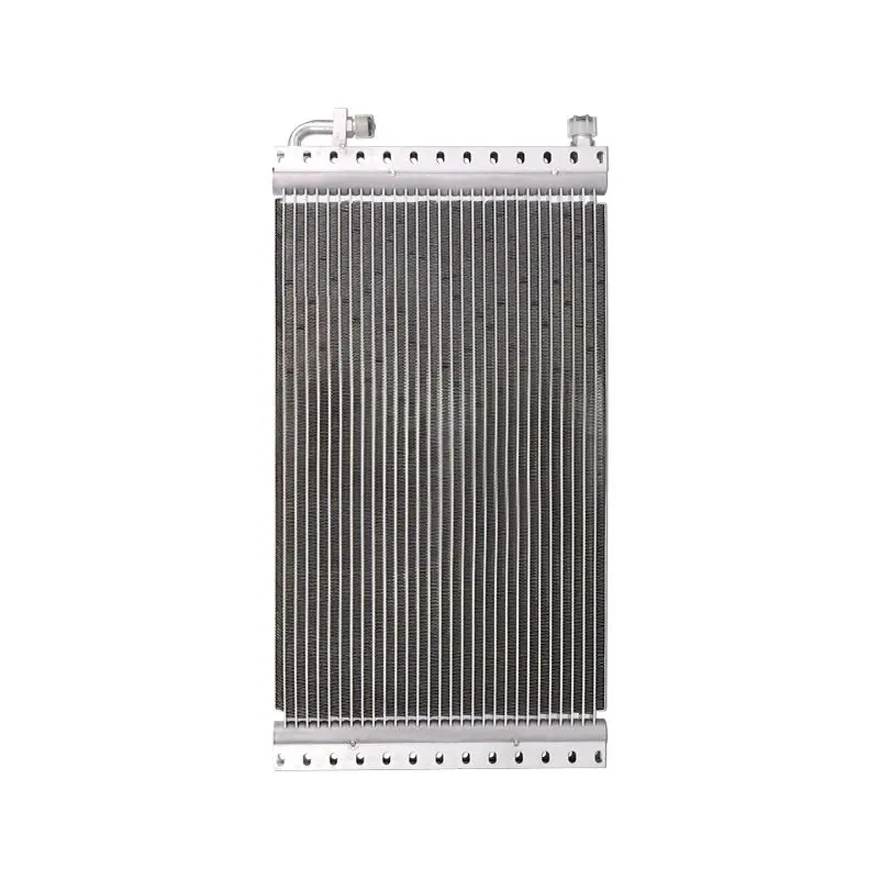 

Универсальный алюминиевый конденсатор радиатора с параллельным потоком 12 x 23 x 20 мм — для классических мышечных автомобилей, уличных стержней, хот-род и грузовиков