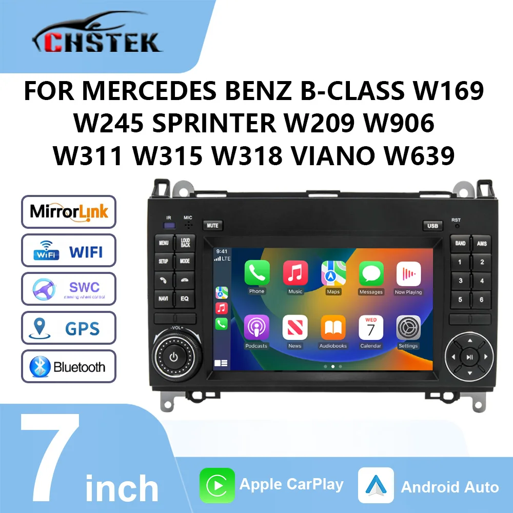 Car Radio Bluetooth… - image