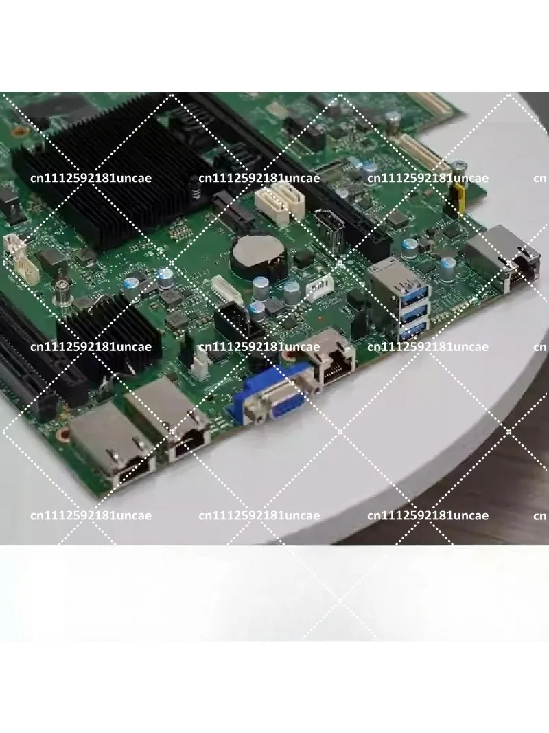 Dual Channel Server Motherboard LGA3647 Pin Support DDR4 ECC Memory for Workstation