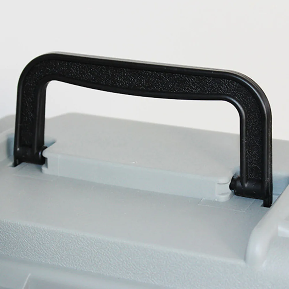 

4-layer Toolbox Fishing Gear Box Fishing Trips Camping Gear Easy To Use Load-bearing 40kg Multi-layer Accommodation