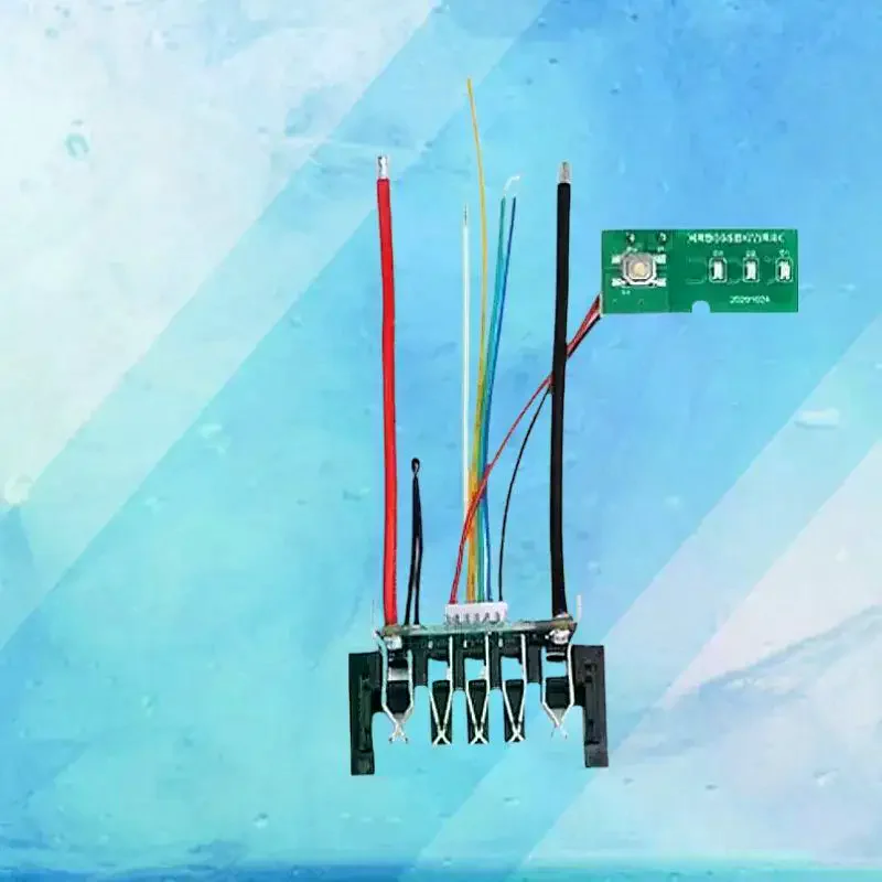 

1pcs Charging Protection Board Lithium Ion Battery Bms Pcba for xr 18V 21V DCB200 DCB183 DCB203 DCB204 DCB206 DCB209