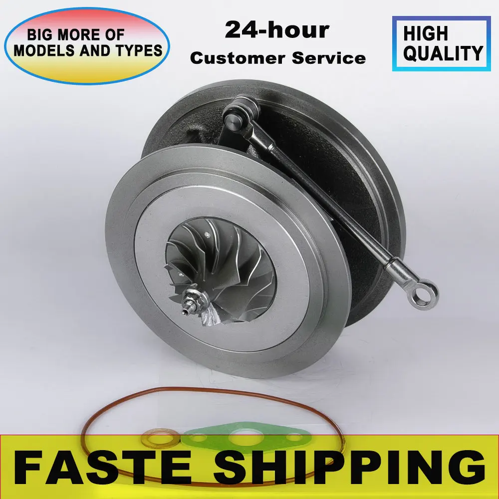 Nowy wkład turbo GTB1549V 762463   Dla Chevrolet Captiva 2.0 D 110Kw 150Hp Z20S Rdzeń turbiny Turbolader Chra 96440365   2006-