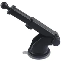 Rotatable Phone Holder Interior Parts Support ABS silicone Adjustable Dashcam Stand Flexible Various Mobile Phones