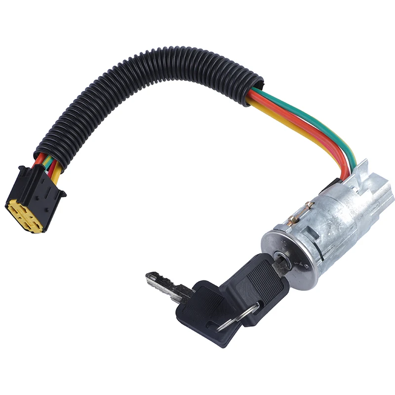 77014-69419 7701469419 252627 Ignition starter Along With 2 Keys switch Fits For Renault Clio MK2 1998-2005