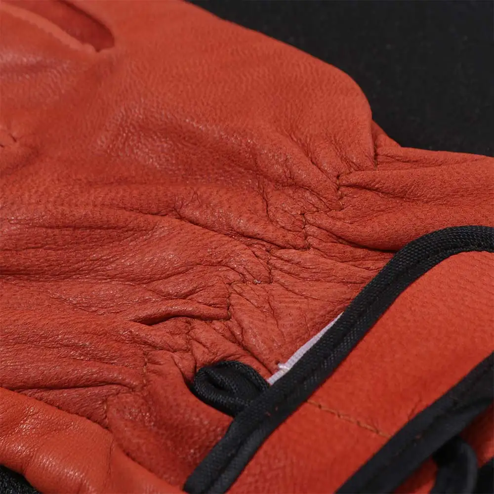 

Comfortable Gardening Safety Gloves Flexible Full Finger Driving Gloves Durable Breathable Outdoor Work Gloves