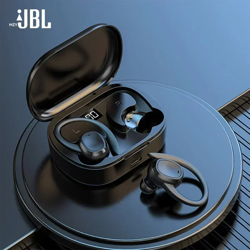 

mzyJBL S260 Bluetooth Earphone OWS In Ear Earbuds Wireless Sports Headsets Hifi Stereo Sound audífonos Gaming Headset Earbuds