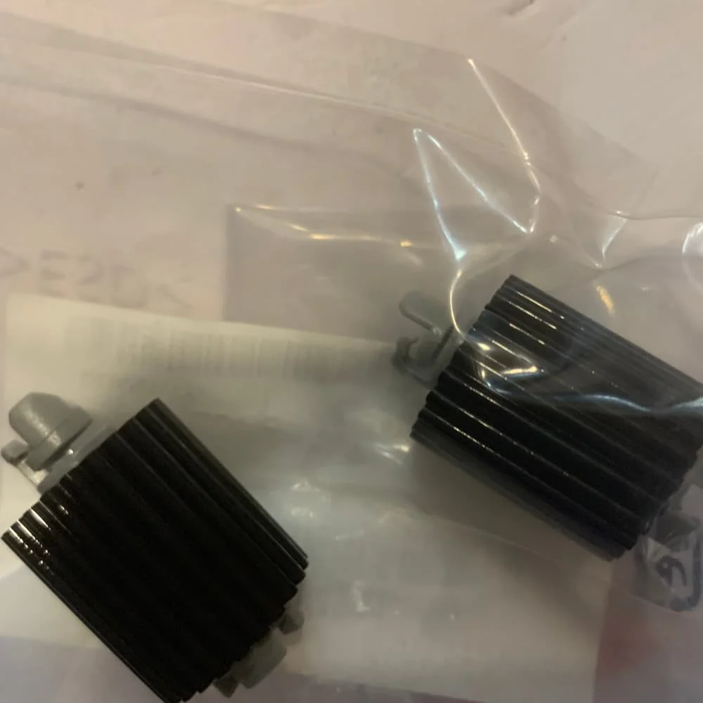 

10SETS A64J564201 A64J564101 Tray 1 2 Feed Separation Pickup Roller for Konica Minolta bizhub C458 C558 C658 308e 368e