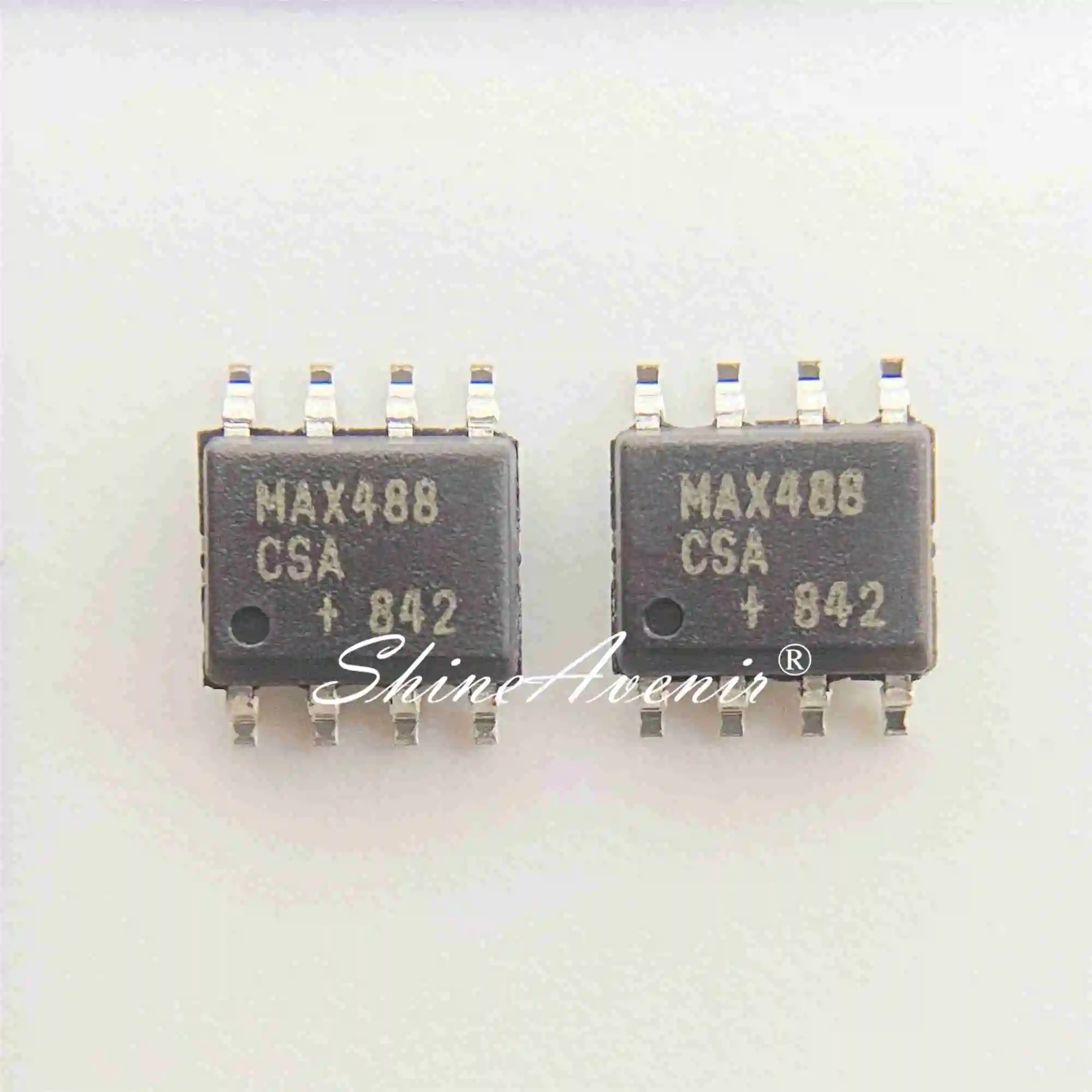 10PCS MAX487ESA MAX488CSA MAX488ECSA MB85RC04VPNF-G-JNERE1 MB85RC16PNF-G-JNERE1 MB85RS16PNF-G-JNERE1 SOP-8 New Original