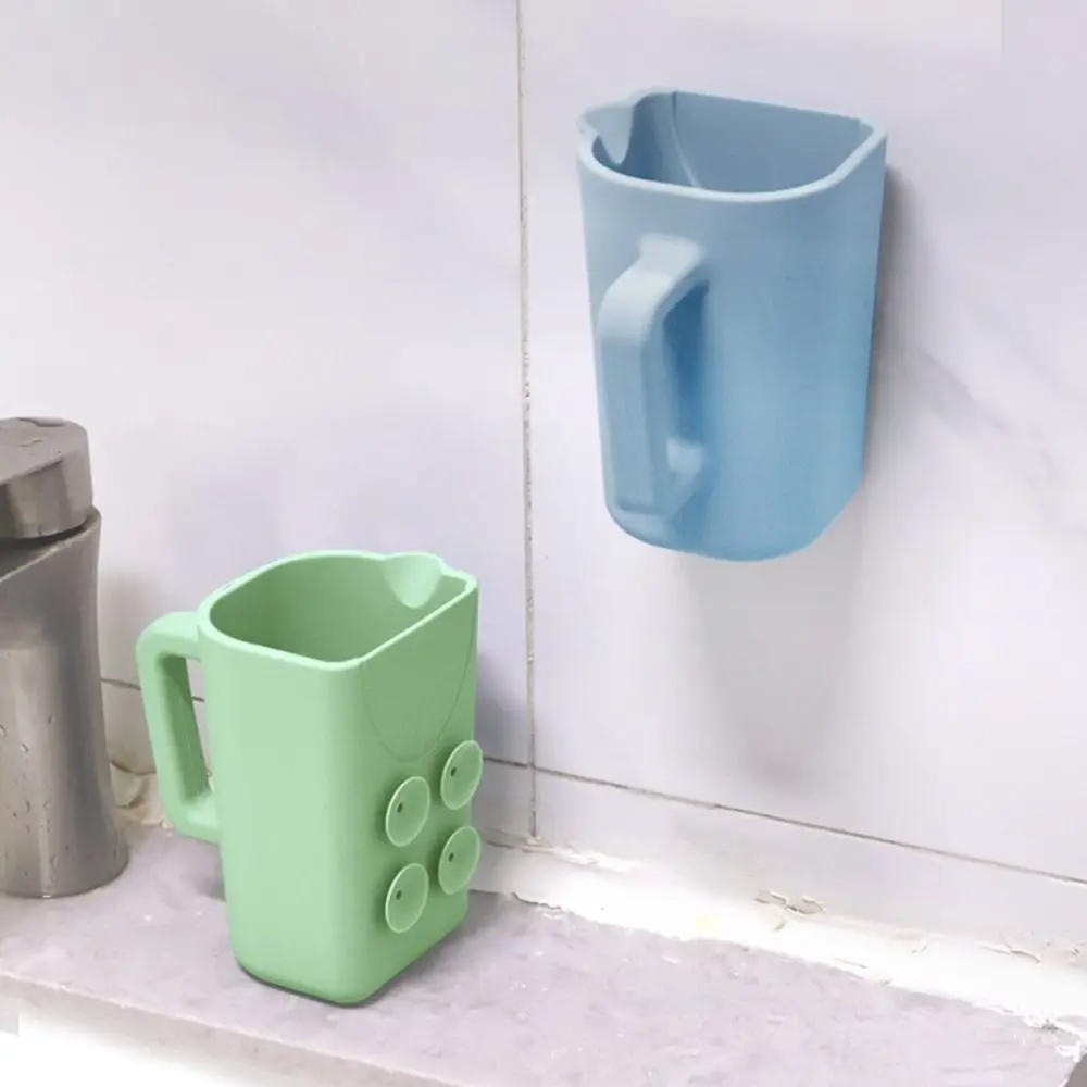 

НОВАЯ герметичная чашка для полоскания ванны, пищевой силикон, мягкая чашка для полоскания с присоской, инструменты для ванны, предметы первой необходимости