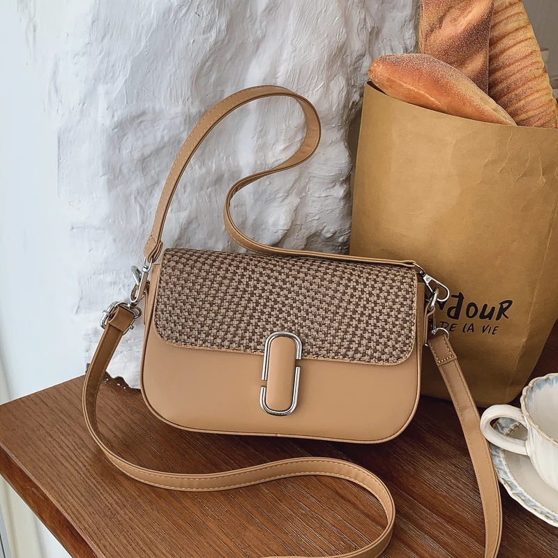 

Elegant Ladies Leather Shoulder Bag Messenger Bag Tote Bags from Luxury Brand Famous Designer, Stylish and Durable