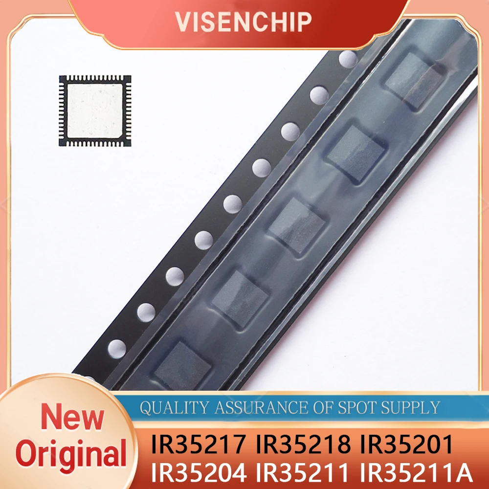 1pieces New Original IR35217 35217 IR35218 35218 IR35201 35201 IR35204 35204 IR35211 35211 IR35211A 35211A QFN chipset