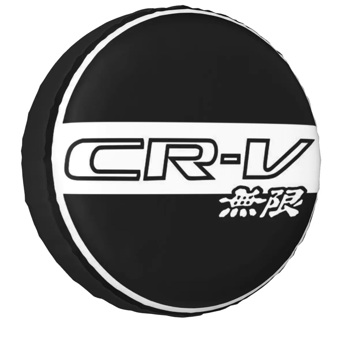 Custom Overland CRV Spare Tire Cover Case Bag Pouch Waterproof Wheel Covers for Mitsubishi Pajero 14\