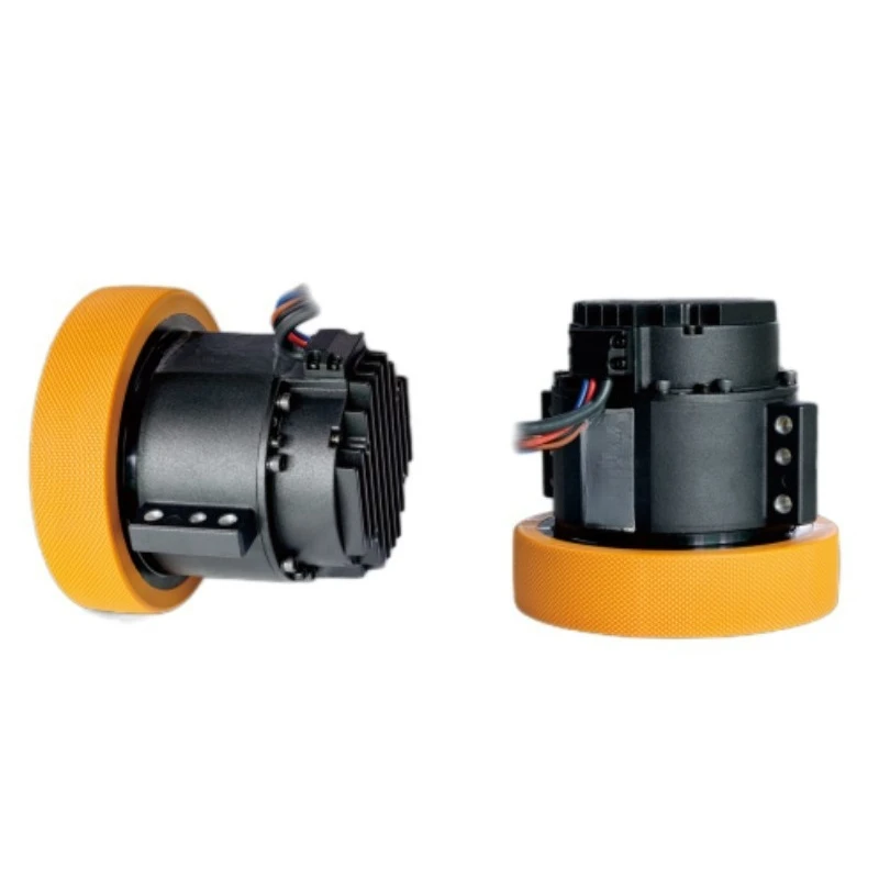 

Интегрированное ходовое колесо 10409-02222-A165-MBDT, управление