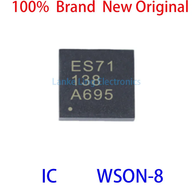 새로운 정품 IC WSON-8