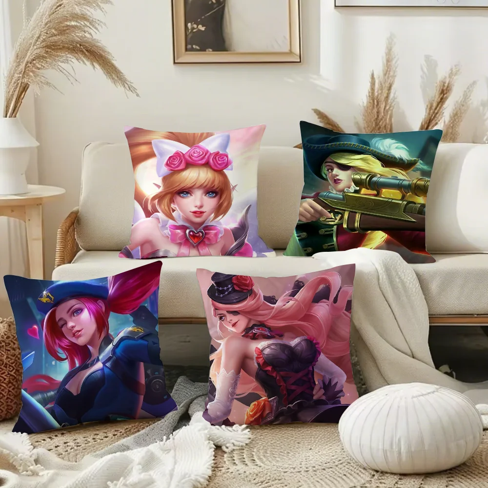 Home Decor Mobile Game - Game M-Mobile L-Legends B-Bang B-Bang Sarung