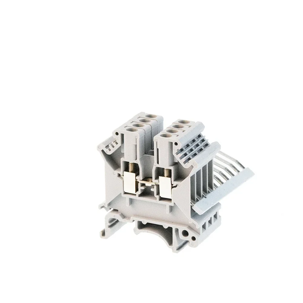 UK Terminal Block Insertion Bridge EB10-5 10-6 10-8 10-10 Type For UK Type DIN Rail Terminal Blocks Accessories