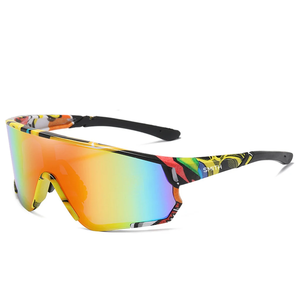 AliExpress S-ZEUS SMITH DRIFPolarized Sports Glasses Photochromic Cycling Sunglasses UV Protection Windproof Eyewear For Men Women Bicycle Goggles