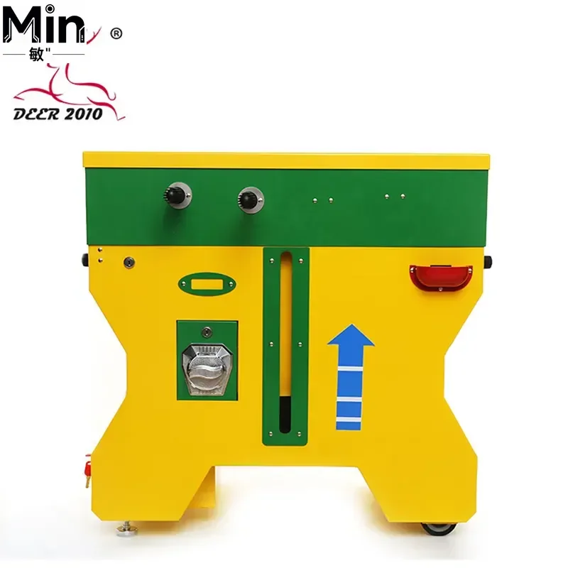 Latest Model Mini Top Soccer Game Pinball Gumball Vending Machine for Kids Amusement and Small Business