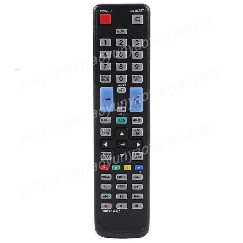 

Replacement BN59-01014A for TV Remote Control, Compatible Models: UE22C4000PW, BN5901014A, UE32C4000, UE22C4000, UE19C4000