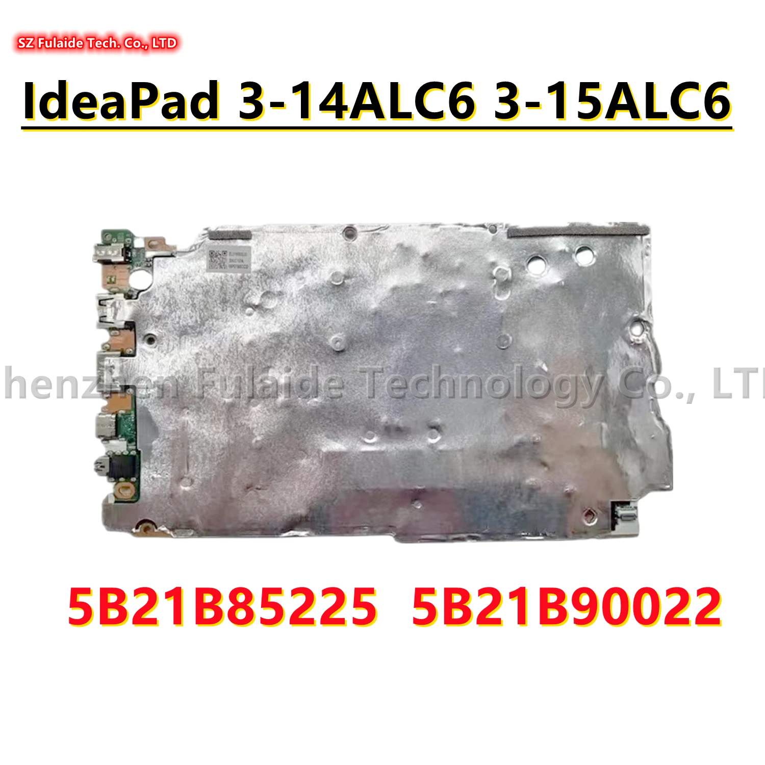 seri NM-D521 para ideapad 3-14alc6 3-15alc6 placa-mãe do portátil R3