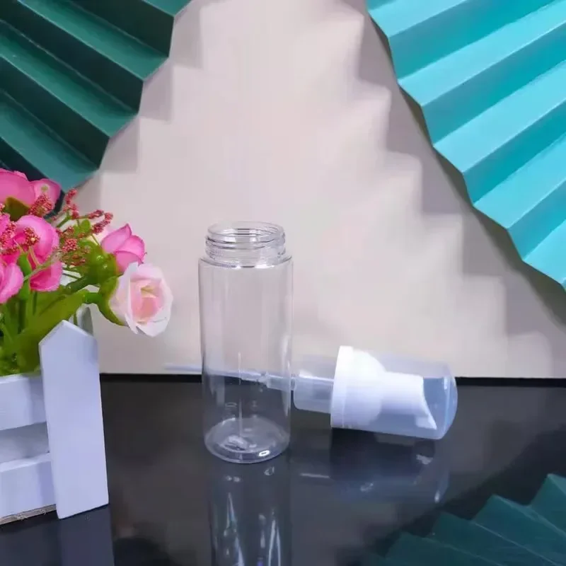 20 قطعة 30/60/100 مللي زجاجة مضخة رغوة بلاستيكية فارغة الوجه الرموش زجاجة مستحضرات التجميل الأنظف موزع الصابون زجاجة رغوة