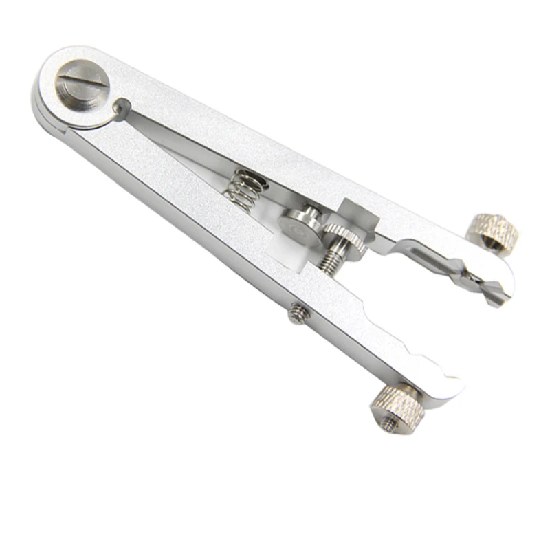 Herramienta de reparación para quitar y reemplazar correa de reloj, abrazadera de reloj, removedor de correa Universal, desmontaje de correa rígida de reloj para ROLX