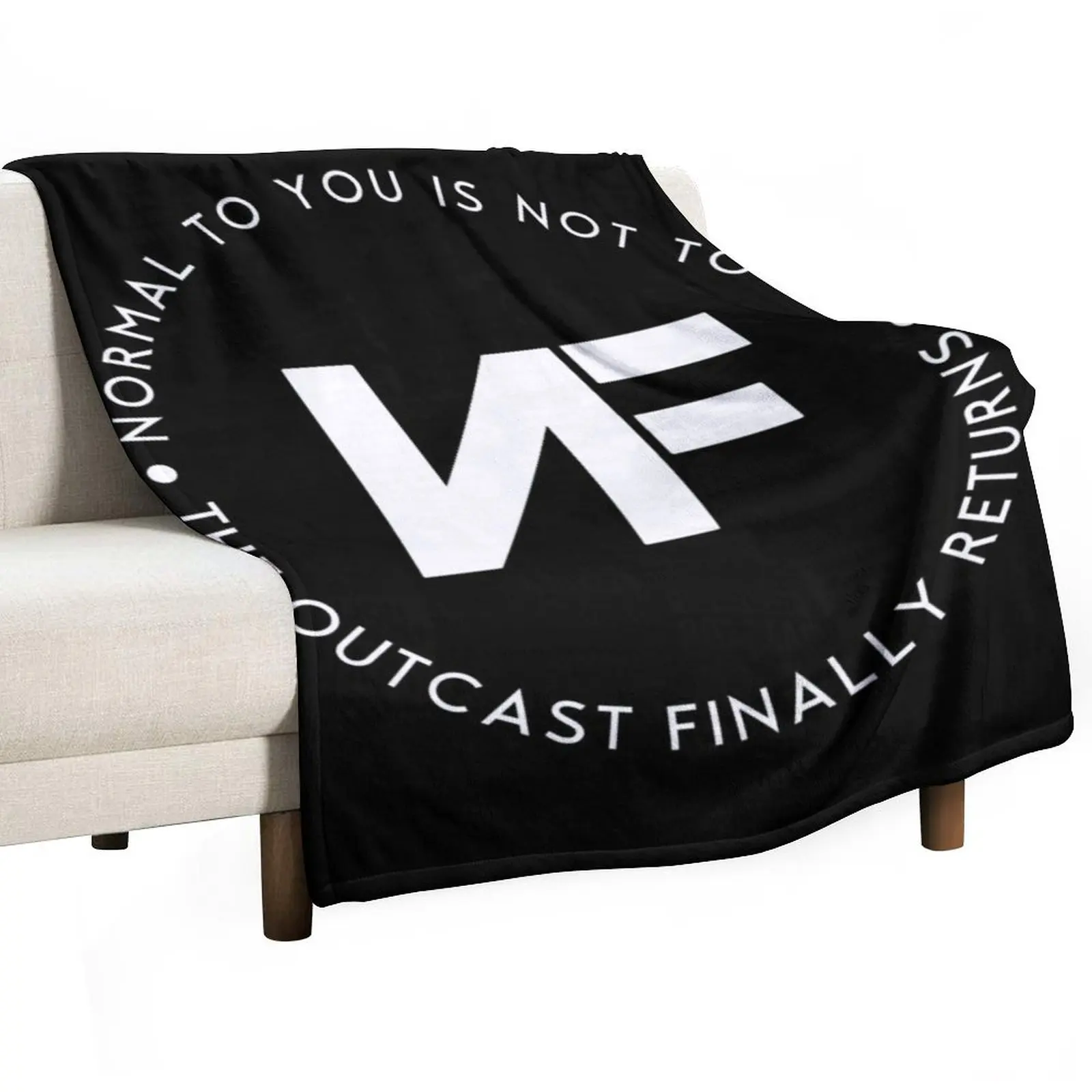 Nf Returns Throw Bl… - image