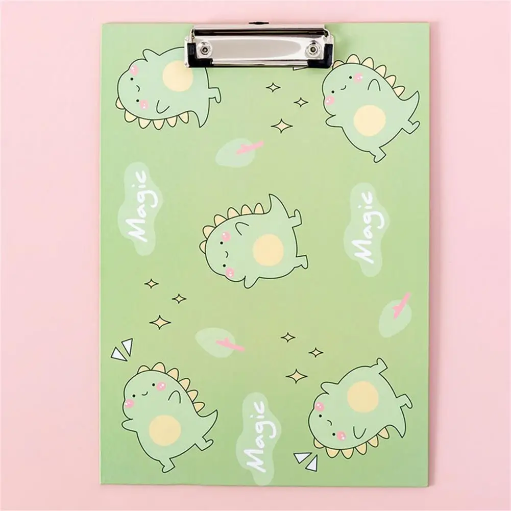 Test Paper Clipboard Lightweight Writing Board Indeformable Space-saving  Useful Business Paper File Folder Writing Board