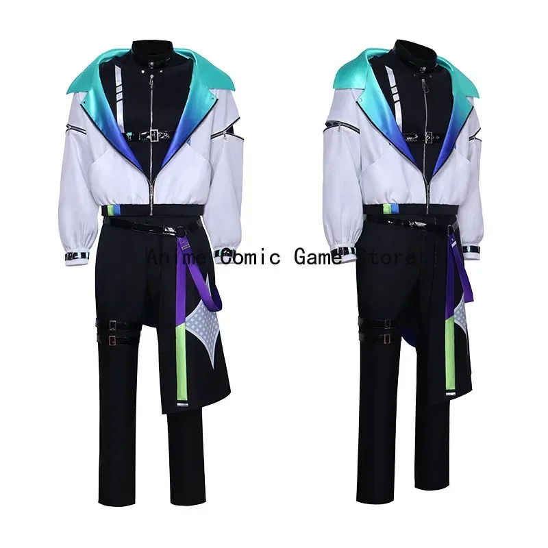 كوساناجي نيني كوسبلاي كاميشيرو روي تينما تسوكاسا أوتوري إيمو رين أزياء تنكرية Pjsk شعر مستعار كوسبلاي أنيمي ملابس الهالوين