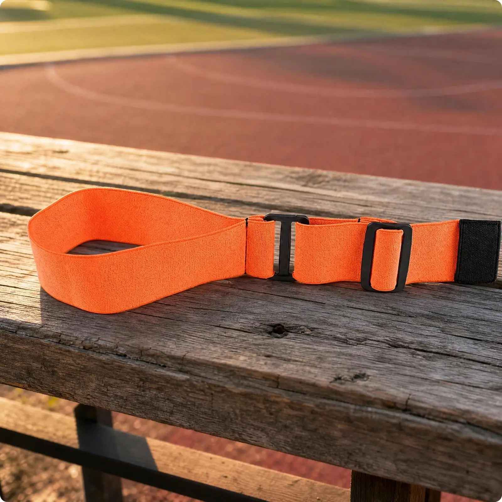 Arm Swing Training Strap for Muscle Memory Building Workout Accessories with Thumb Fixation Buckle for Running Practice Gear