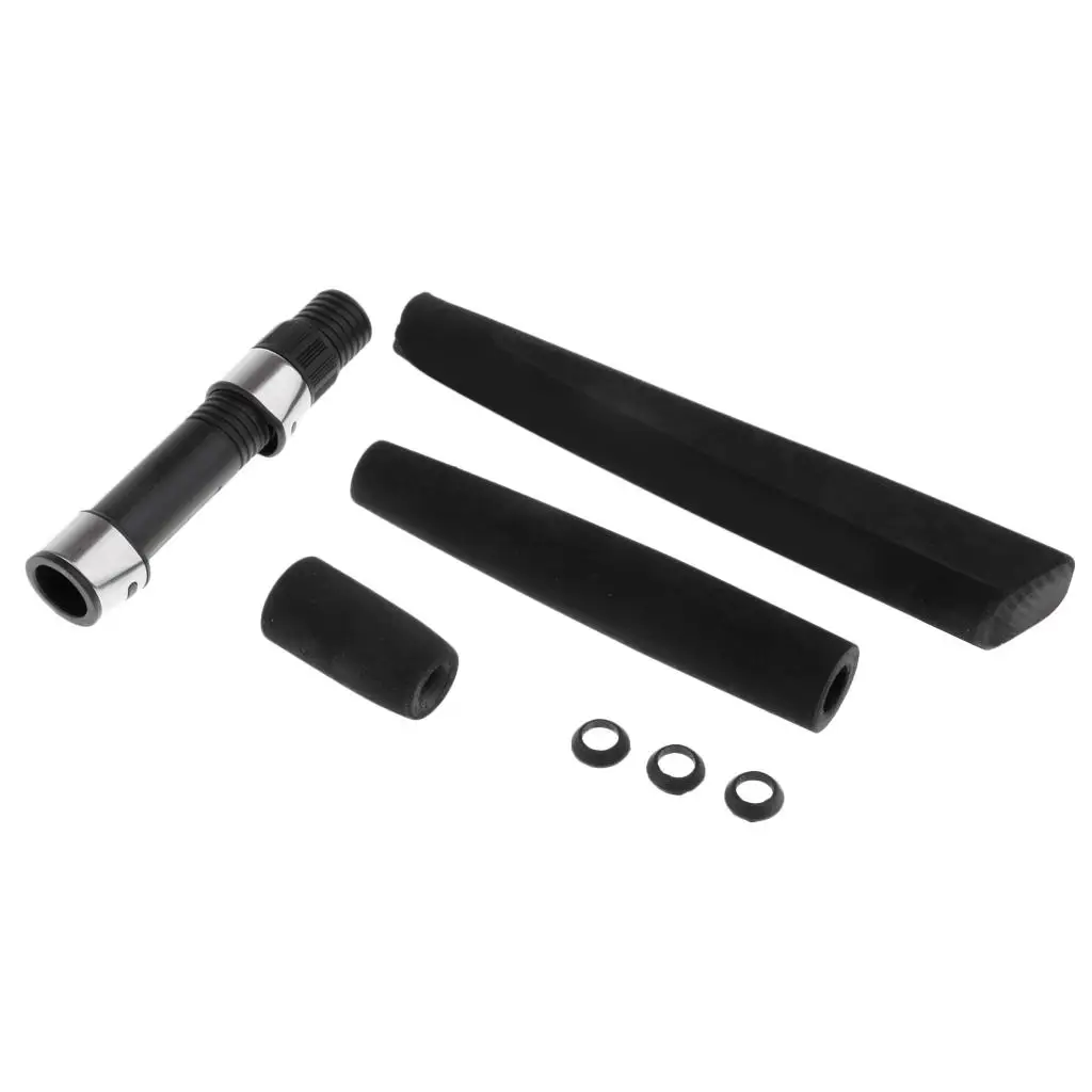 

Jigging Rod Building Repair EVA Handle Grip and 18# Reel Seat