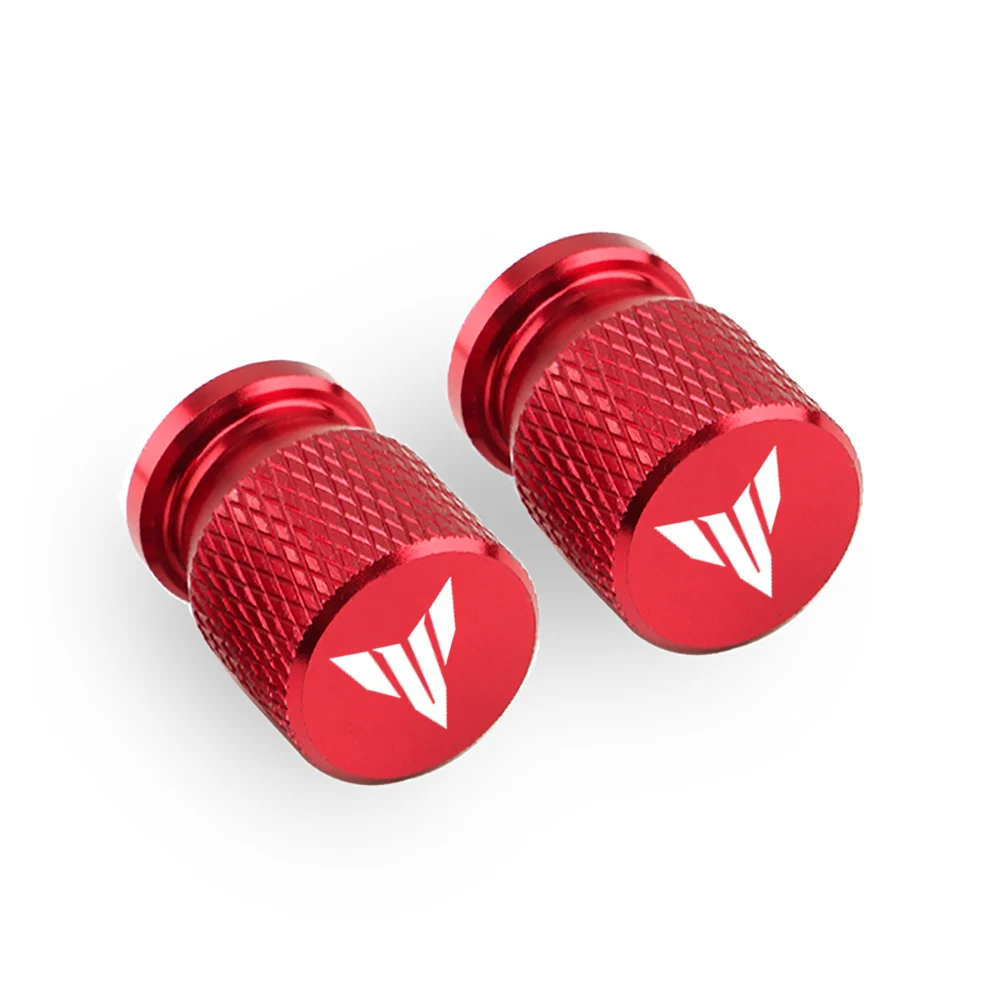 Per Yamaha Mt01 Mt03 Mt07 Mt09 Mt10 Mt25 Mt125 Mt 01 03 07 09 10 25 125 CNC Moto Ruota Valvola Della Gomma Stelo Tappi di Copertura