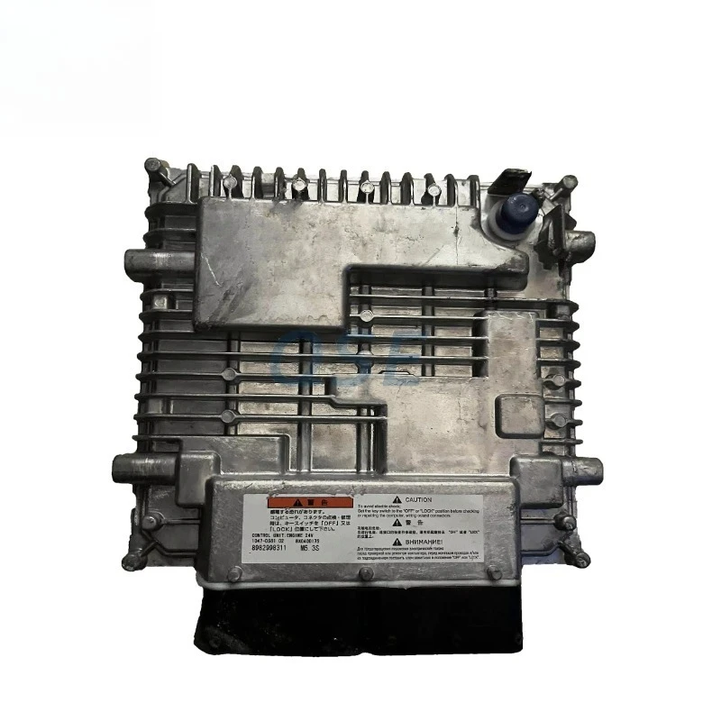 

High Quality 8982998311 Engine Control Module ECU ECM Electronic Control Module Unit for Isuzu 4HK1