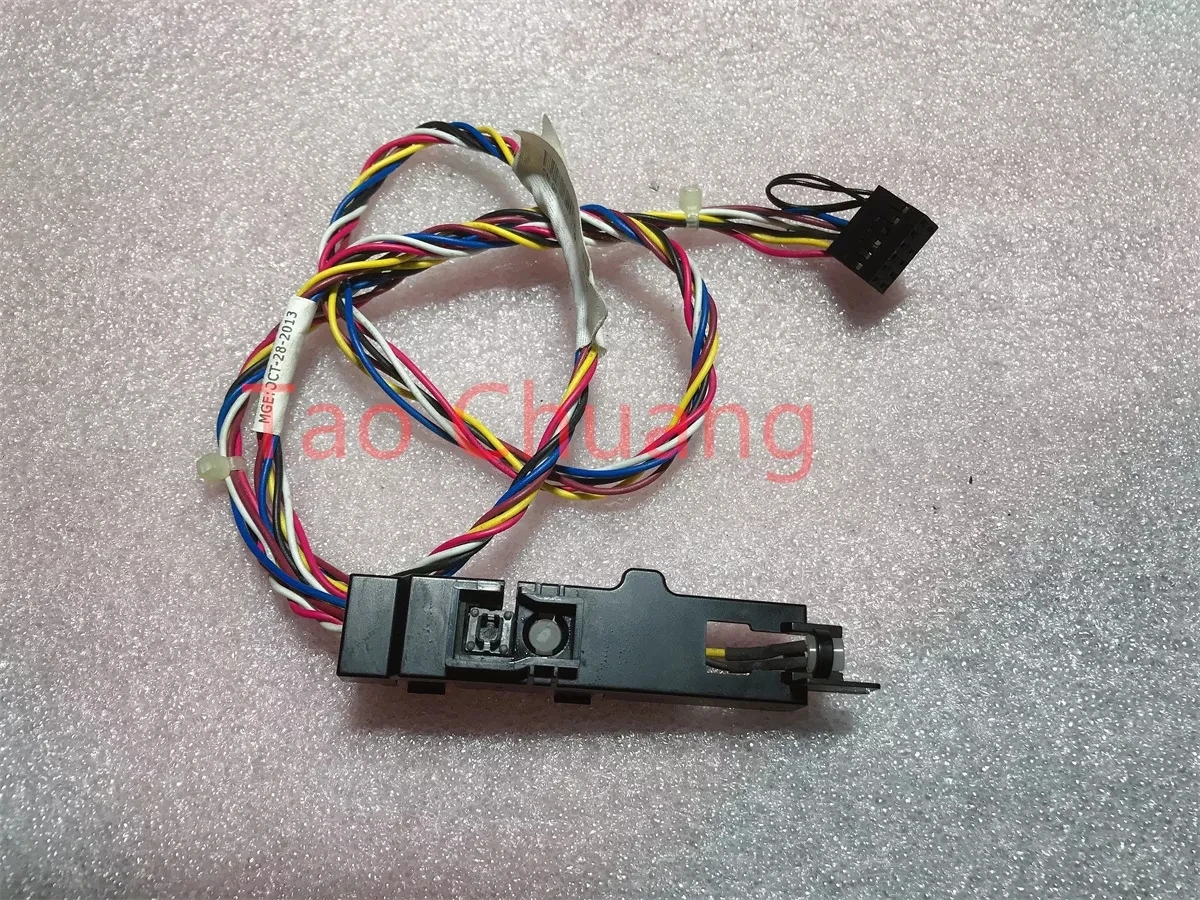 

FOR DELL XPS 8000 8100 8300 8500 8700 power switch line boot button line 0F7M7N 0X777R